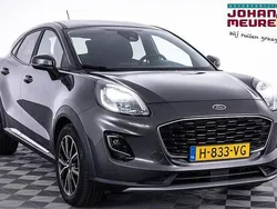 Grijs Gebruikt 2020 Ford Puma Gen-E Titanium SUV | € 17.990