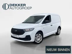Wit Nieuw 2024 Ford Transit Trend Van | € 27.745 (Super prijs)
