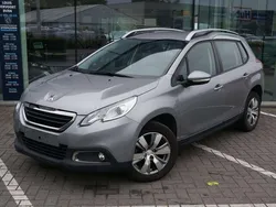 Grijs Gebruikt 2013 Peugeot 2008 Active SUV | € 7.495