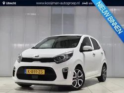 (ud) clear white s Gebruikt 2021 Kia Picanto Hatchback | € 17.299 (Iets duurder)