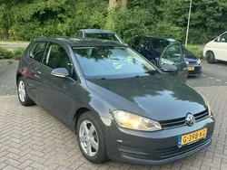 Grijs Gebruikt 2016 VW Golf VII Edition Hatchback | € 8.995 (Eerlijke prijs)
