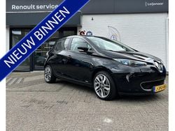 Zwart Gebruikt 2016 Renault Zoe Zen Hatchback | € 6.950 (Eerlijke prijs)