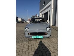Grijs Gebruikt 1991 Nissan Figaro Cabriolet | € 11.999