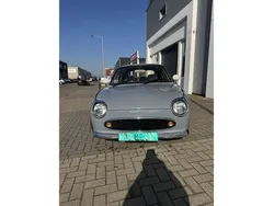 Grijs Gebruikt 1991 Nissan Figaro Cabriolet | € 11.999