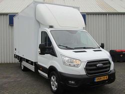 Wit Gebruikt 2022 Ford Transit Van | € 17.950 (Iets duurder)