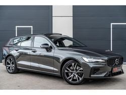Grijs Gebruikt 2021 Volvo V60 R-Design Stationwagen | € 32.950 (Goede deal)