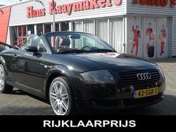 Zwart Gebruikt 2001 Audi TT Roadster Cabriolet | € 9.800 (Duur)