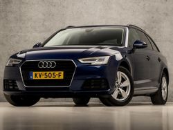 Blauw Gebruikt 2017 Audi A4 Sport Stationwagen | € 18.445 (Super prijs)