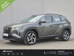 Amazon gray metallic (a5g) Gebruikt 2021 Hyundai Tucson Comfort SUV | € 25.935 (Super prijs)