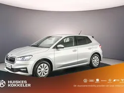 Grijs Gebruikt 2024 Skoda Fabia Selection Hatchback | € 22.400 (Iets duurder)