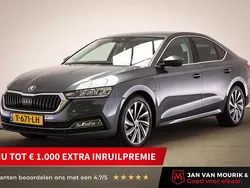 Grijs Gebruikt 2021 Skoda Octavia Business Line Hatchback | € 26.045 (Eerlijke prijs)