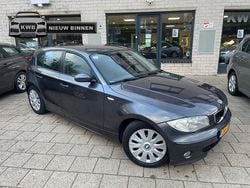Grijs Gebruikt 2007 BMW 116 Hatchback | € 2.950 (Eerlijke prijs)