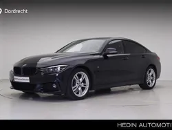 Zwart Gebruikt 2020 BMW 420 Executive Coupé | € 29.895 (Goede deal)