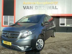 Grijs Gebruikt 2017 Mercedes Vito MPV | € 17.500 (Eerlijke prijs)