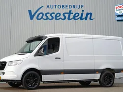 Wit Gebruikt 2021 Mercedes Sprinter Van | € 42.500 (Eerlijke prijs)