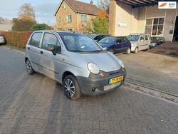 Grijs Gebruikt 2002 Chevrolet Matiz Hatchback | € 399 (Goede deal)