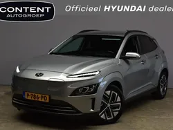 Zilver metallic Gebruikt 2022 Hyundai Kona Premium SUV | € 25.940
