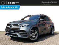 Grijs Gebruikt 2022 Mercedes GLE350 AMG line SUV | € 74.850 (Duur)