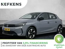 Grijs Nieuw 2024 Opel Corsa-e Hatchback | € 25.600 (Goede deal)
