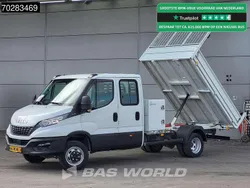 Wit Gebruikt 2021 Iveco Daily Van | € 28.900 (Eerlijke prijs)