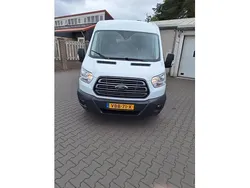 Wit Gebruikt 2019 Ford Transit Trend Van | € 16.750 (Iets duurder)