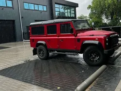 Rood Gebruikt 2011 Land Rover Defender SUV | € 65.000