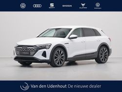 Wit Gebruikt 2024 Audi Q8 Advanced SUV | € 52.940