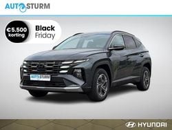 Groen Nieuw 2025 Hyundai Tucson Comfort SUV | € 45.749 (Eerlijke prijs)