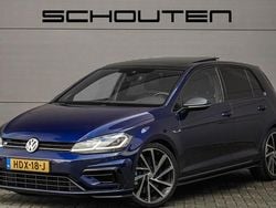 Blauw Gebruikt 2019 VW Golf VII R Hatchback | € 29.900 (Goede deal)