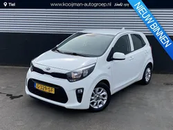 Wit Gebruikt 2019 Kia Picanto Hatchback | € 10.699 (Eerlijke prijs)