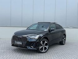 Zwart Gebruikt 2022 Audi Q3 Sportback S-Line SUV | € 42.950 (Eerlijke prijs)