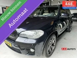 Zwart, metallic lak Gebruikt 2011 BMW X5 Executive SUV | € 27.950