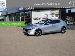 Grijs Gebruikt 2019 Mazda 3 Comfort Hatchback | € 19.450 (Eerlijke prijs)