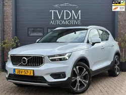 Grijs Gebruikt 2021 Volvo XC40 Inscription SUV | € 28.950 (Super prijs)
