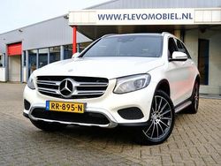 Wit Gebruikt 2016 Mercedes GLC250 Edition 1 SUV | € 30.950 (Eerlijke prijs)