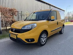 Geel Gebruikt 2016 Fiat Doblò MPV | € 6.999 (Super prijs)
