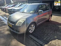 Grijs Gebruikt 2007 Suzuki Swift Exclusive Hatchback | € 3.499 (Iets duurder)