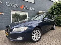 Blauw Gebruikt 2014 Volvo V70 Stationwagen | € 4.750 (Eerlijke prijs)