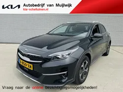 Zwart Gebruikt 2021 Kia XCeed SUV | € 21.950 (Eerlijke prijs)