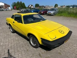 Blauw Gebruikt 1978 Triumph TR7 | € 6.950