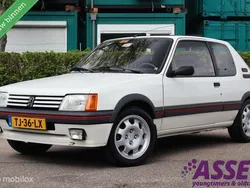 Wit Gebruikt 1988 Peugeot 205 GTi Hatchback | € 39.995