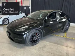 Zwart Gebruikt 2022 Tesla Model Y Performance SUV | € 38.300 (Super prijs)