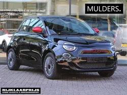 Overige Nieuw 2025 Fiat 500e Red Hatchback | € 24.306 (Goede deal)