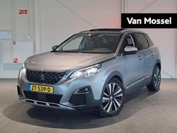 Grijs Gebruikt 2019 Peugeot 3008 Allure SUV | € 18.940 (Eerlijke prijs)