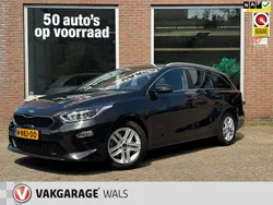 Zwart Gebruikt 2021 Kia Ceed Stationwagen | € 20.950 (Eerlijke prijs)