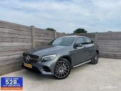 Grijs Gebruikt 2016 Mercedes GLC250 Edition 1 Coupé | € 32.950 (Eerlijke prijs)