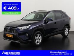 Blauw Gebruikt 2021 Toyota RAV4 SUV | € 30.895 (Super prijs)
