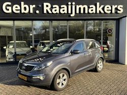 Grijs Gebruikt 2013 Kia Sportage EX SUV | € 8.450 (Super prijs)