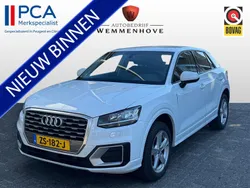 Wit Gebruikt 2019 Audi Q2 Sport SUV | € 18.345