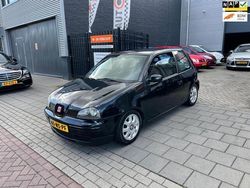 Zwart Gebruikt 2004 Seat Arosa Sport Hatchback | € 1.499 (Duur)
